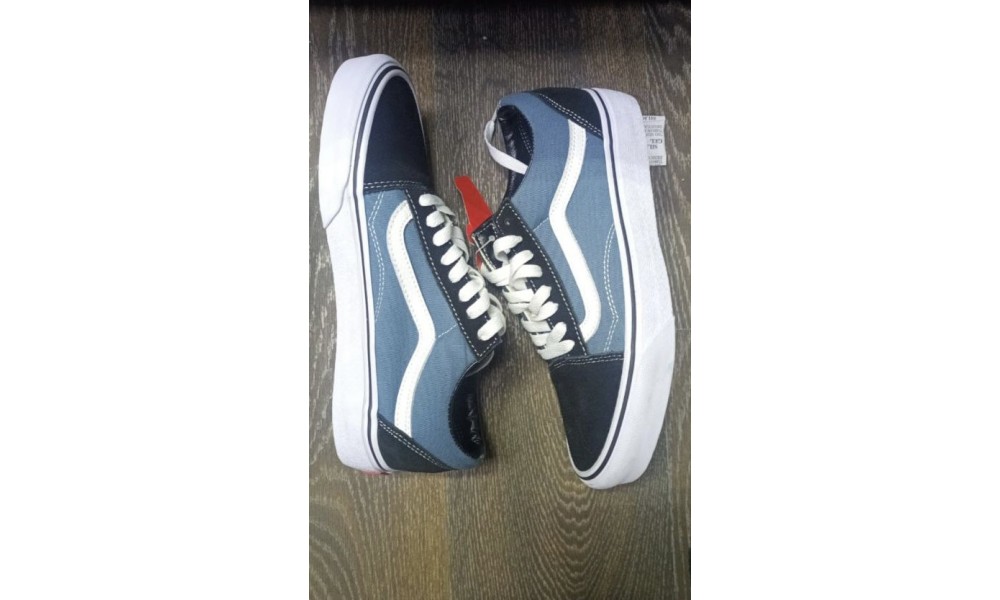 Vans old best sale skool navy black